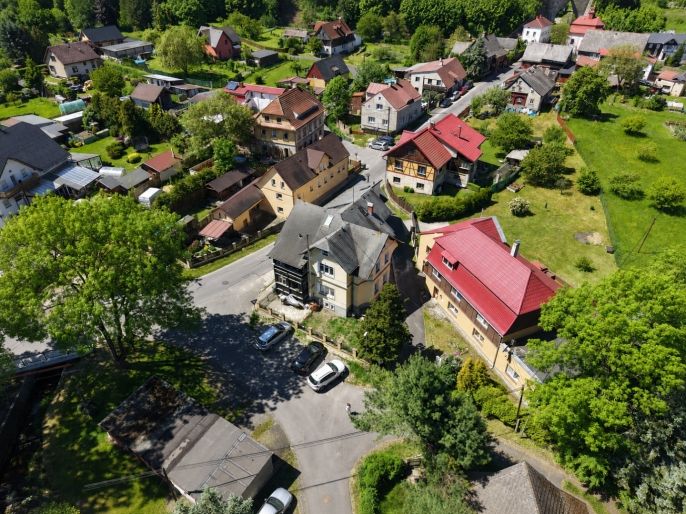 Prodej, Byt 2+1, Svor