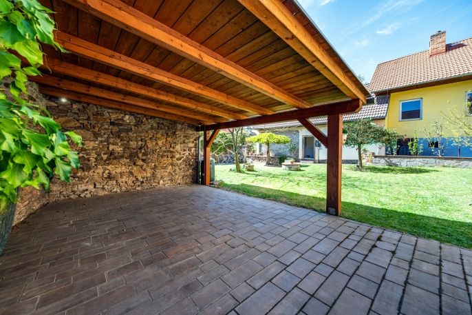 Prodej, Rodinný dům, Divišov