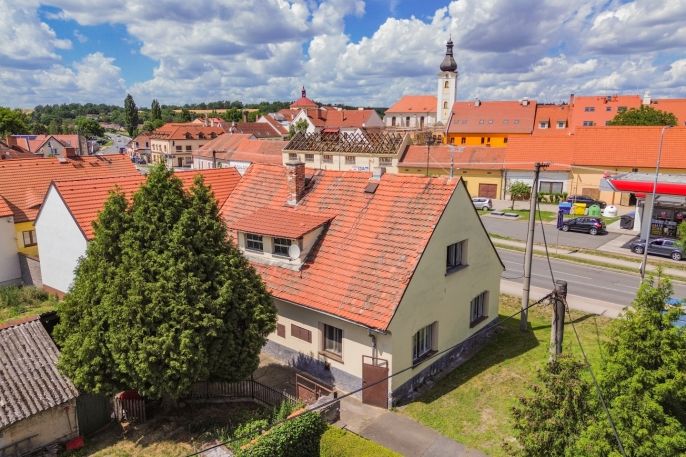 Prodej, Rodinný dům, Dobřany