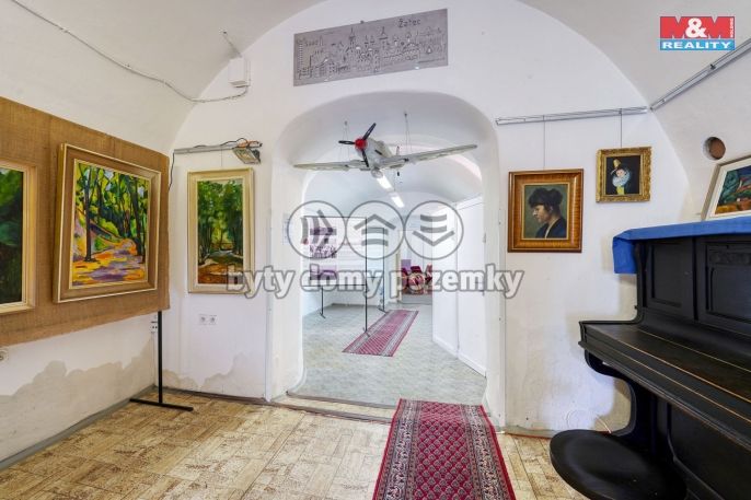 Pronájem, Obchod a služby, Žatec