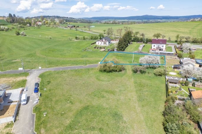 Prodej, Pozemek k bydlení, Kasejovice