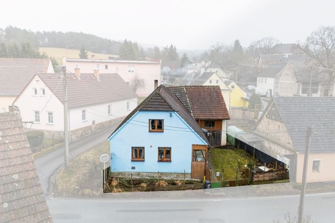 Prodej, Rodinný dům, Vrčeň