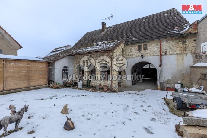 Prodej, Rodinný dům, Lipno