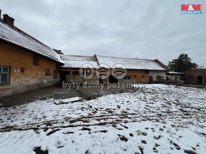 Prodej, Rodinný dům, Měrovice nad Hanou