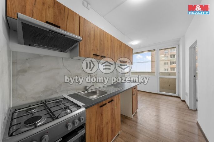 Prodej, Byt 3+1, Most