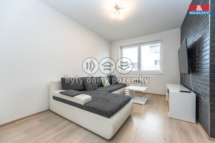 Pronájem, Byt 2+kk, Chýně