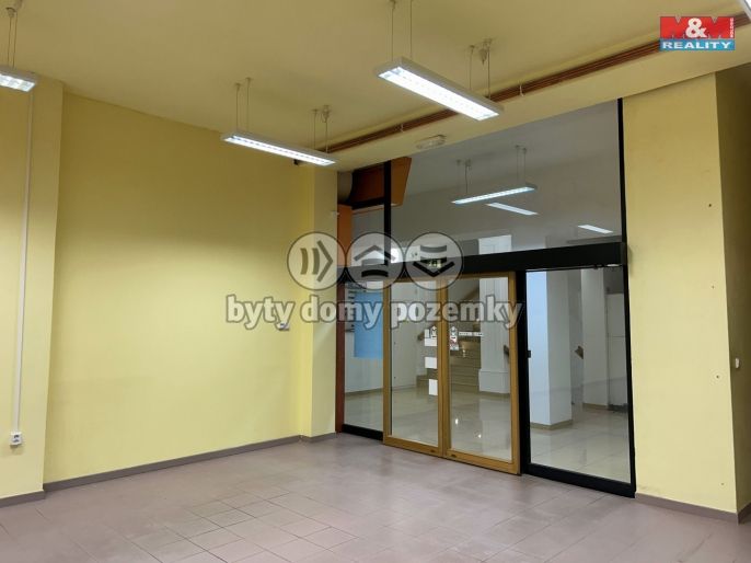 Pronájem, Obchod a služby, Ústí nad Orlicí