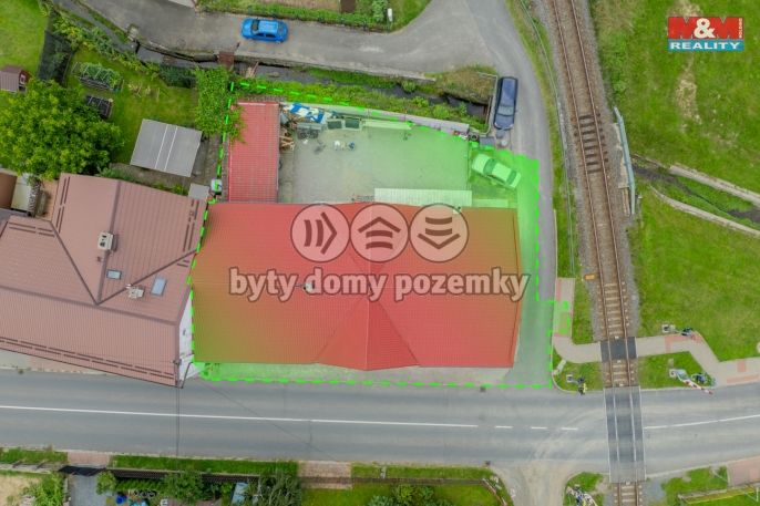 Prodej, Rodinný dům, Branky