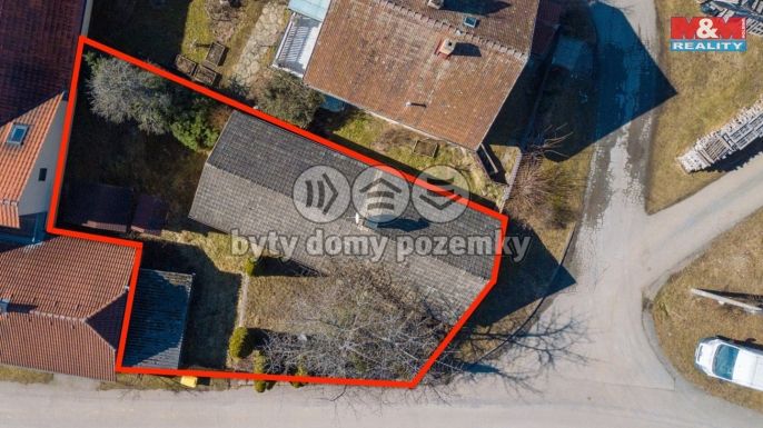 Prodej, Chalupa, Lhota-Vlasenice