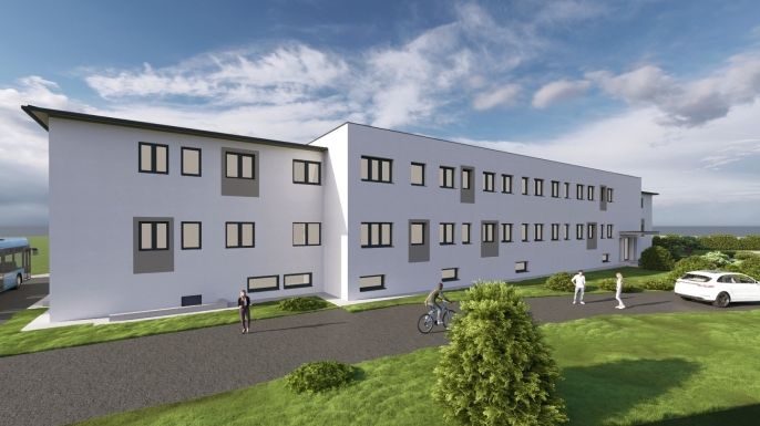 Prodej, Nájemní dům, Ostrava