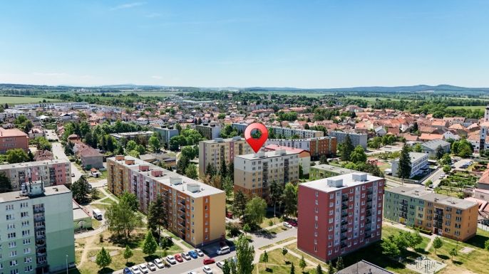 Prodej, Byt 3+1, Dobřany