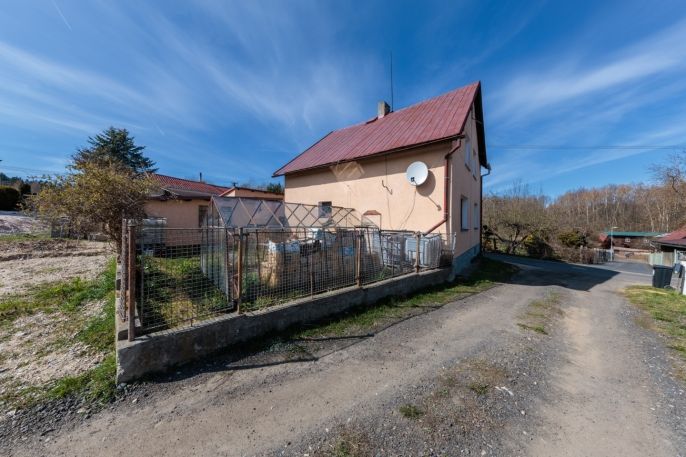 Prodej, Rodinný dům, Habartov