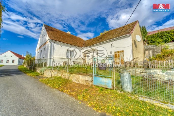 Prodej, Rodinný dům, Břežany