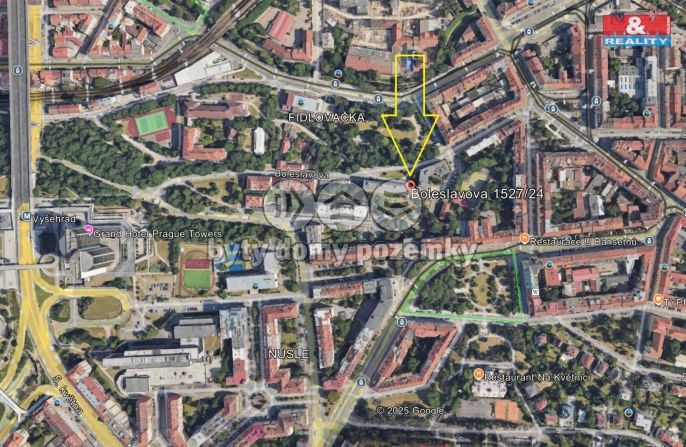 Prodej, Byt 2+1, Praha