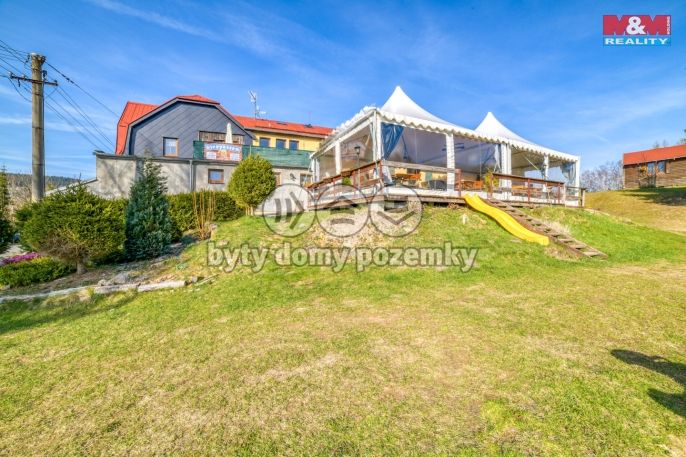 Prodej, Hotel, penzion, Bublava