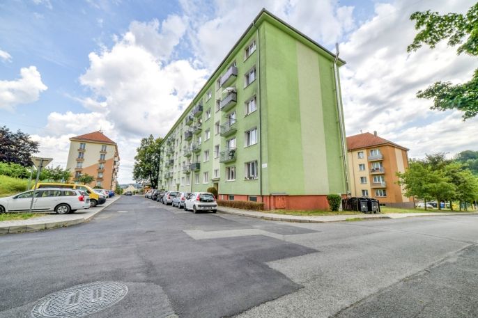 Prodej, Byt 2+1, Kynšperk nad Ohří