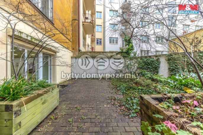 Prodej, Byt 1+kk, Praha