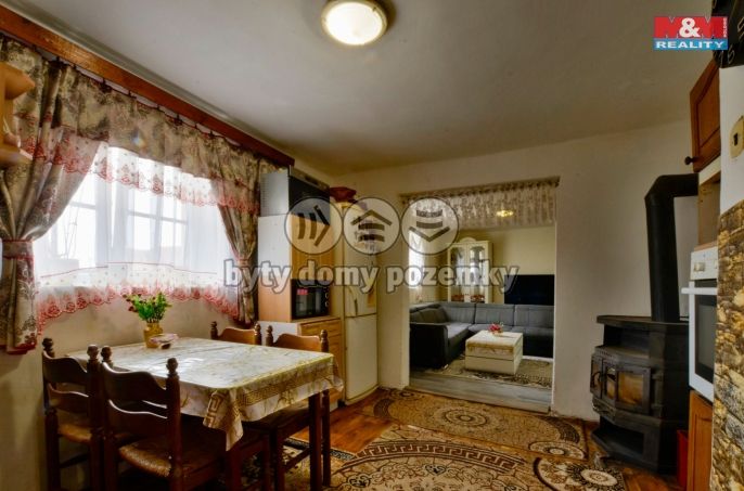 Prodej, Rodinný dům, Smidary