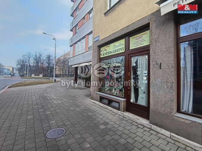 Pronájem, Obchod a služby, Ostrava