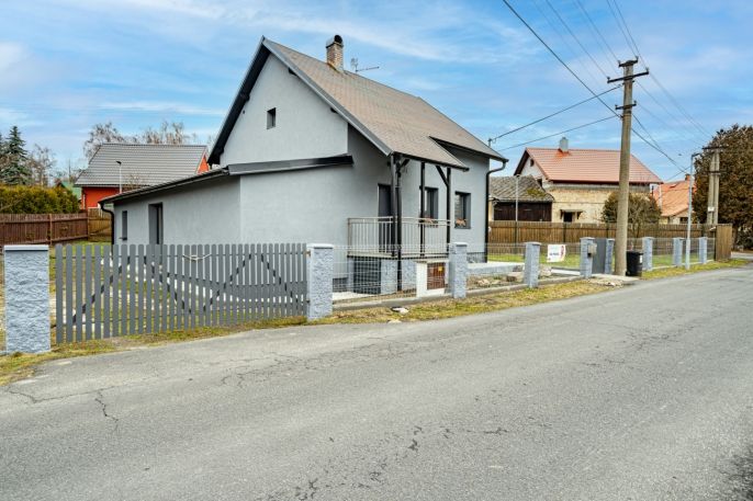 Prodej, Rodinný dům, Chodov