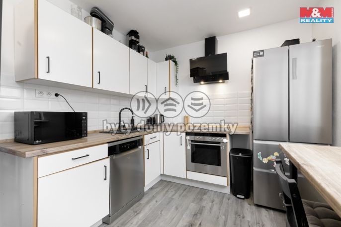 Prodej, Byt 2+1, Ostrava