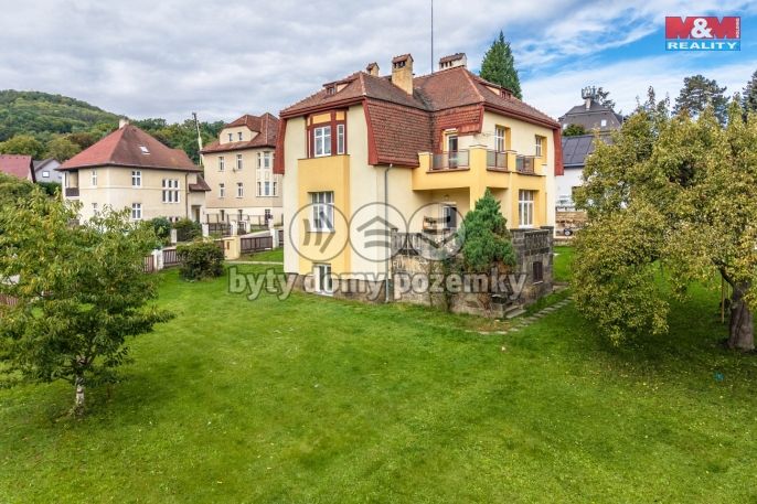 Prodej, Rodinný dům, Děčín