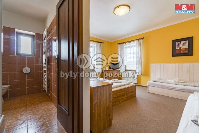 Prodej, Hotel, penzion, Černá Voda