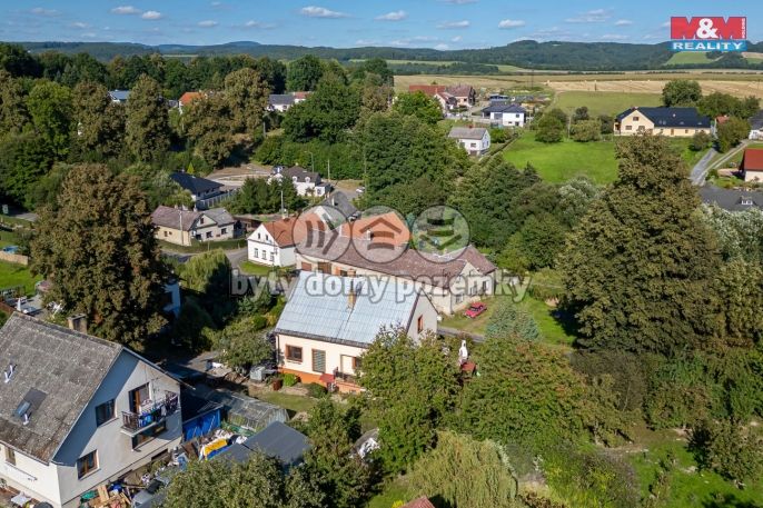 Prodej, Rodinný dům, Lanškroun