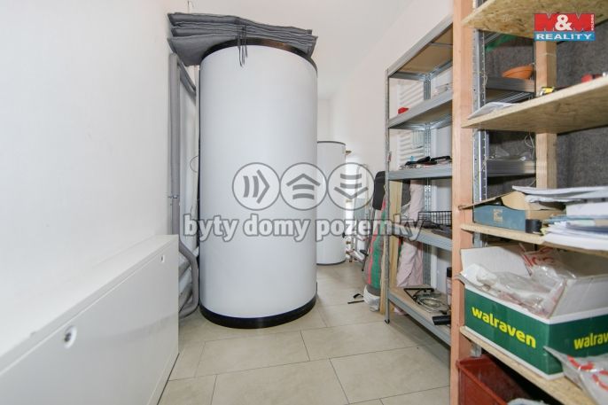 Prodej, Rodinný dům, Zruč-Senec