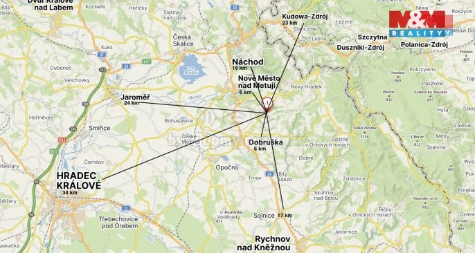 Prodej, Rodinný dům, Ohnišov