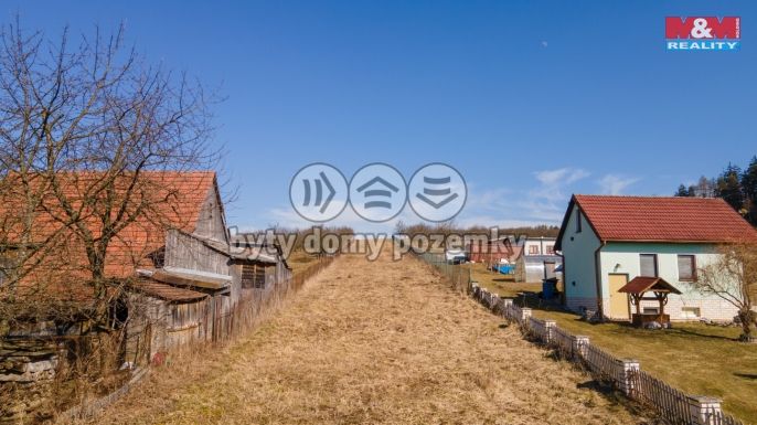 Prodej, Pozemek k bydlení, Slavičín