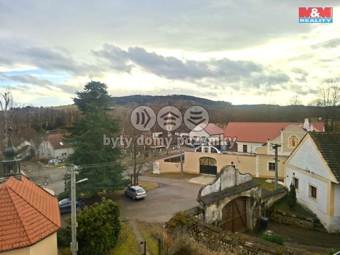 Pronájem, Byt 2+1, Němětice