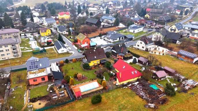 Prodej, Rodinný dům, Velké Losiny