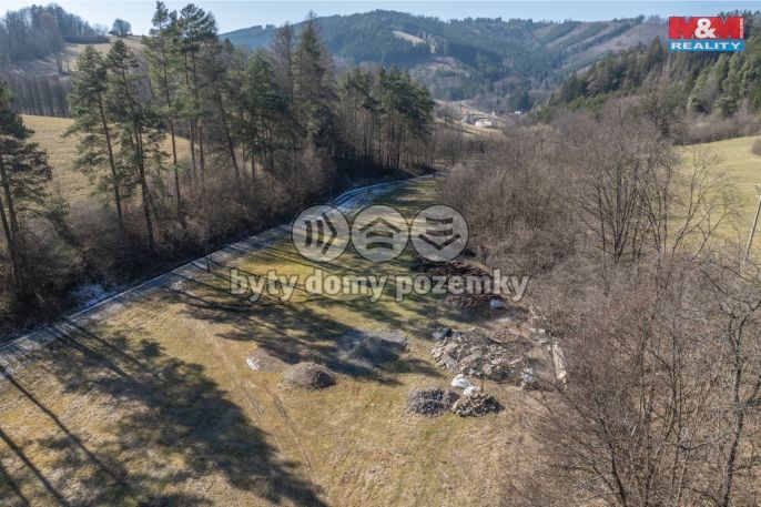 Prodej, Provozní plocha, Zděchov