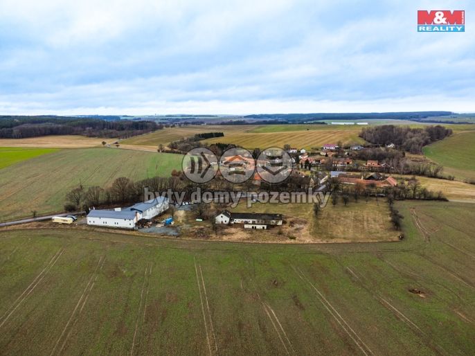 Prodej, Zemědělská usedlost, Puclice