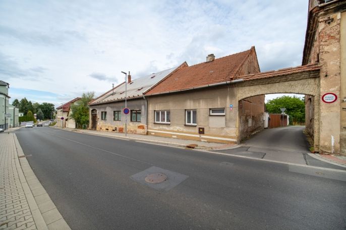 Prodej, Rodinný dům, Moravská Třebová
