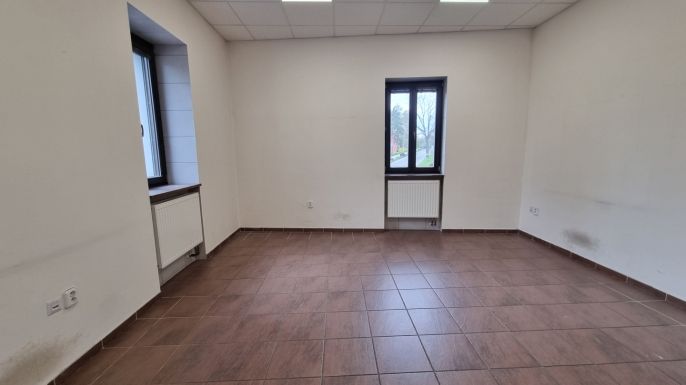 Pronájem, Kancelářský prostor, Český Těšín