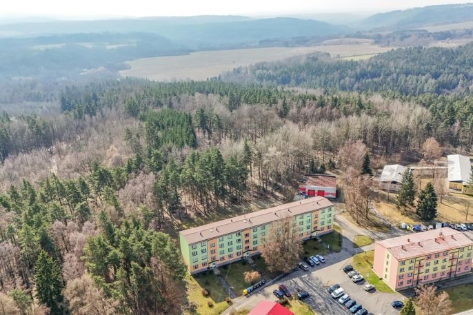 Prodej, Byt 2+1, Bukovany