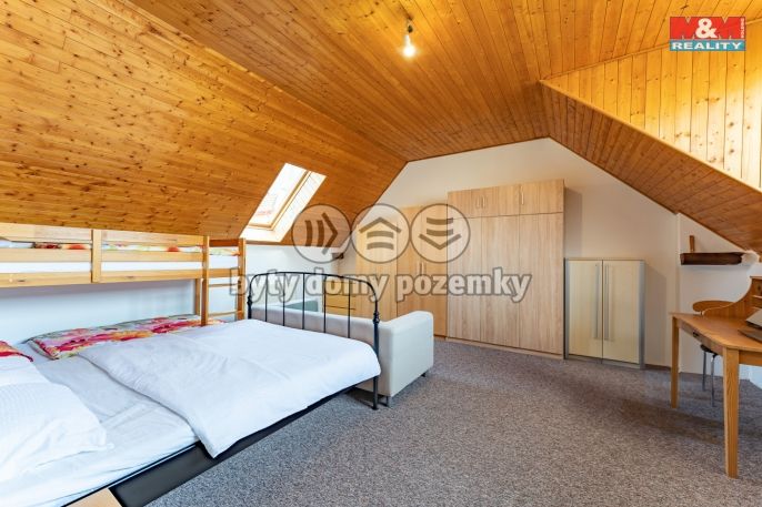 Prodej, Rodinný dům, Poděbrady