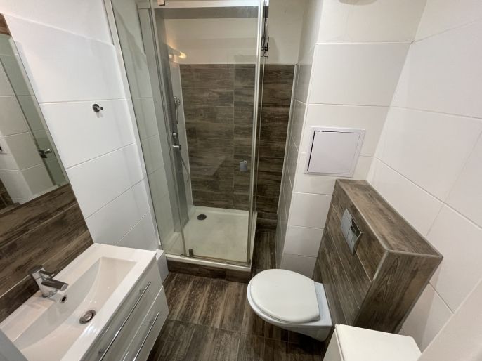 Pronájem, Byt 1+kk, Ostrava