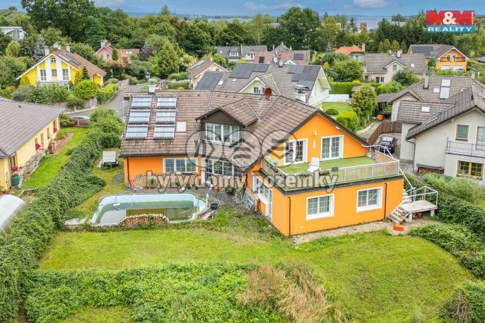 Prodej, Rodinný dům, Karlovy Vary