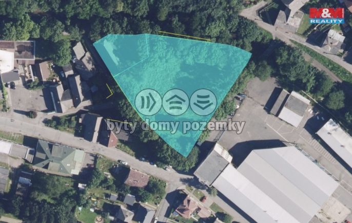 Prodej, Pozemek k bydlení, Česká Třebová