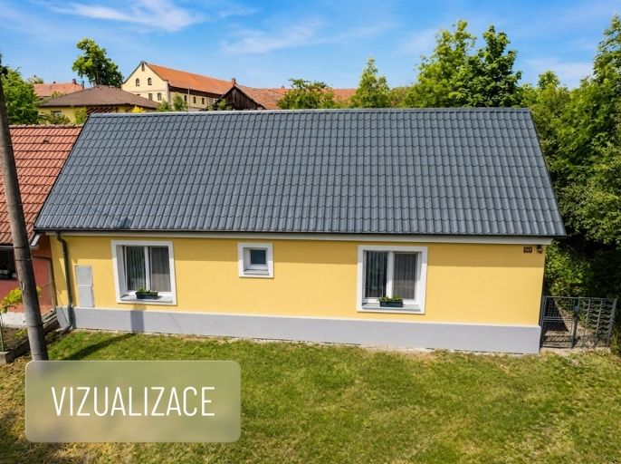 Prodej, Rodinný dům, Oskořínek