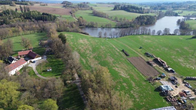 Prodej, Rodinný dům, Třeštice