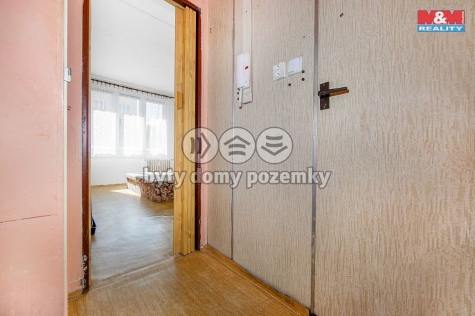 Prodej, Byt 1+kk, Plzeň
