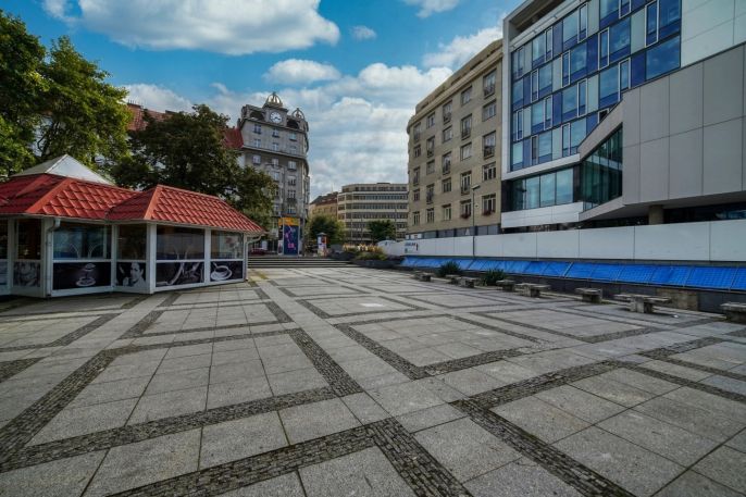 Pronájem, Byt 2+1, Plzeň