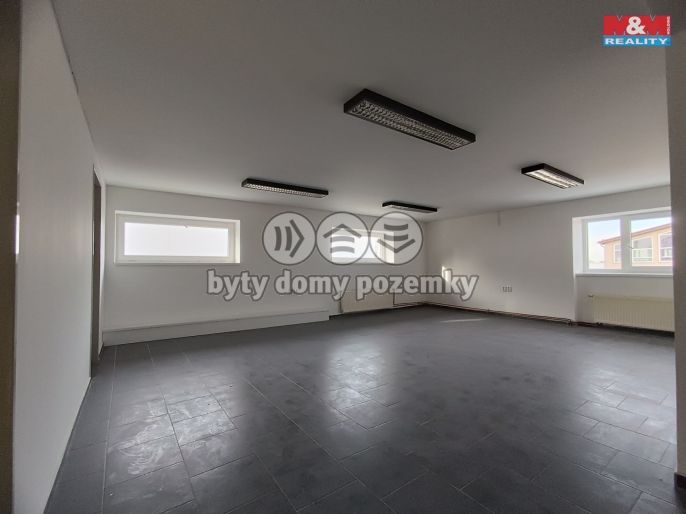 Pronájem, Garáž, Třeboň