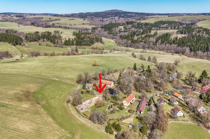 Prodej, Pozemek k bydlení, Vlkovice