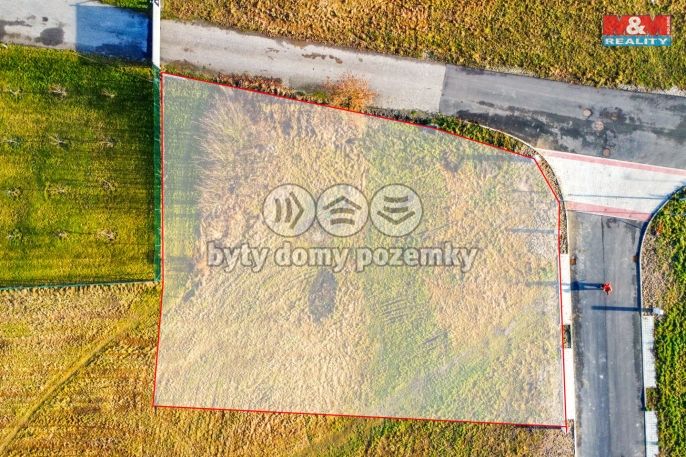 Prodej, Pozemek k bydlení, Skalná