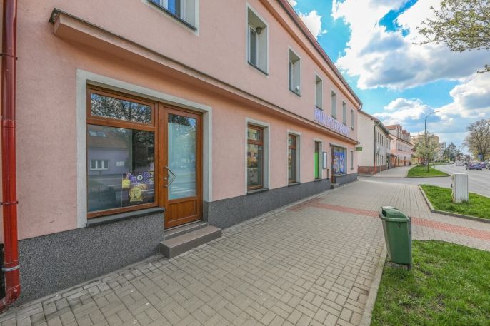 Pronájem, Obchod a služby, Nýřany